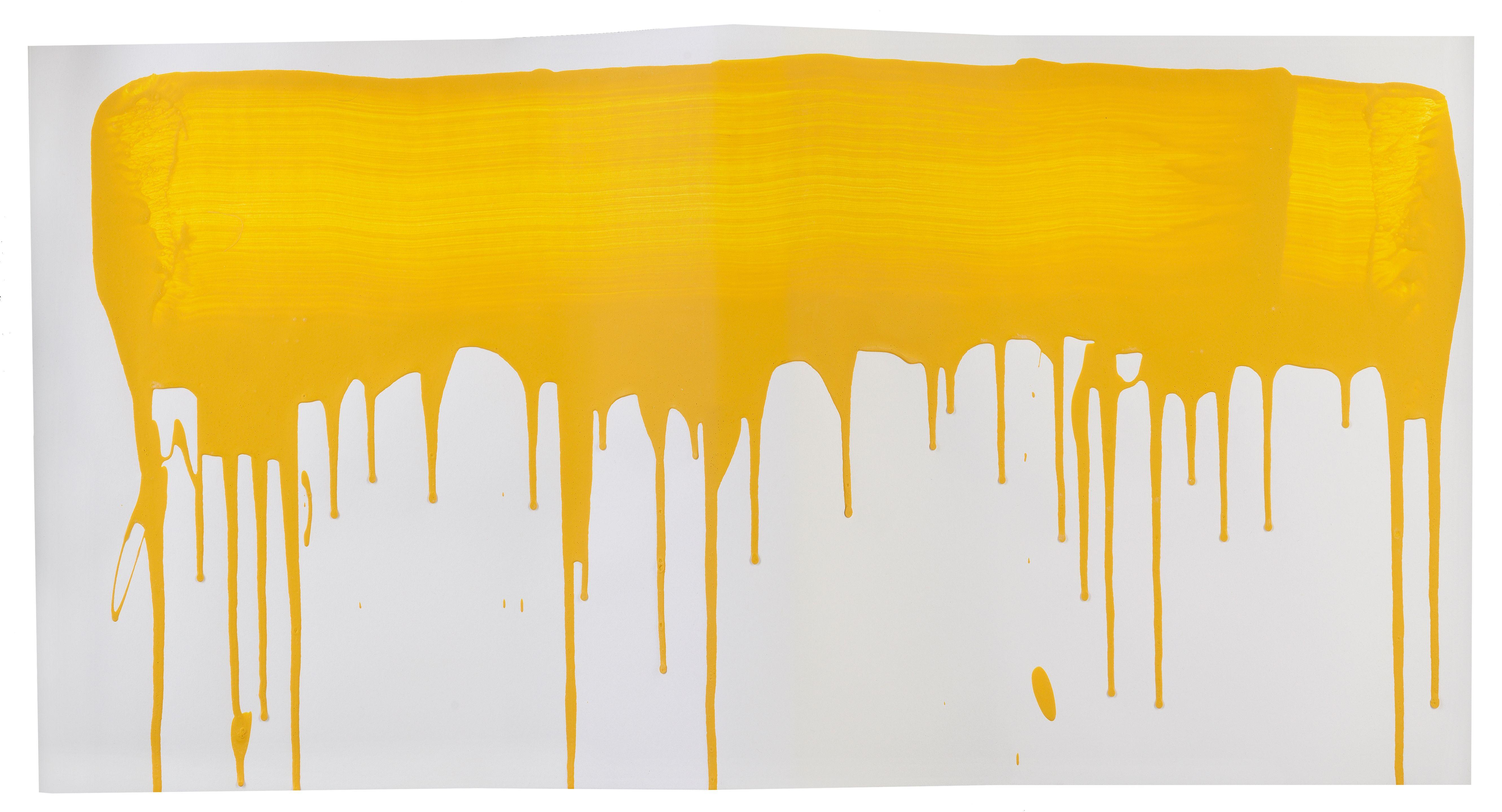 Ai Weiwei - Yellow 8 (Unique)