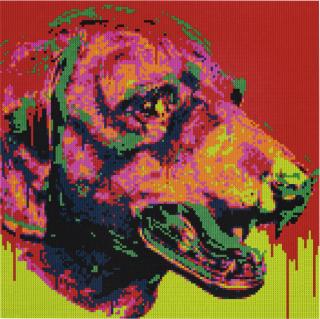 Ai Weiwei - Zodiac (Dog)