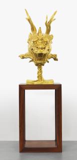 Ai Weiwei - Zodiac Head - Dragon