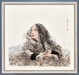 Ai Xuan - Cloud At The Sky