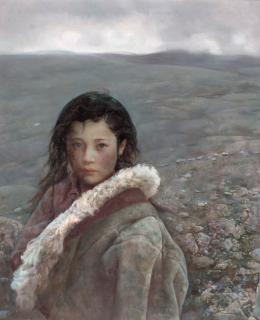 Ai Xuan - Girl in the Wind