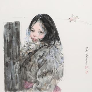 Ai Xuan - Hope Of Winter(Painted In 2013)