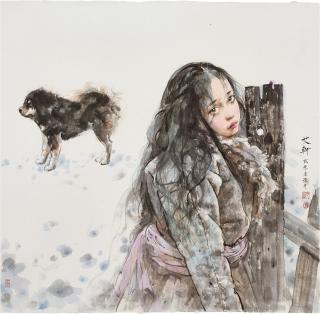 Ai Xuan - Land with Story