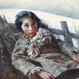 Ai Xuan - Northern Tundra