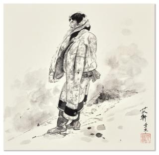 Ai Xuan - Strong Man