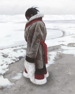 Ai Xuan - The Boy by the White River