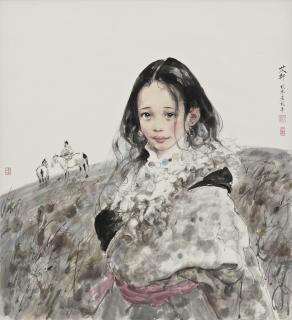 Ai Xuan - Untitled