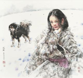 Ai Xuan - Winter Snow