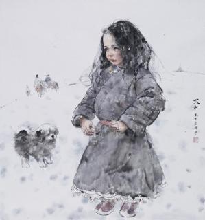 Ai Xuan - Xiao Zhuoma