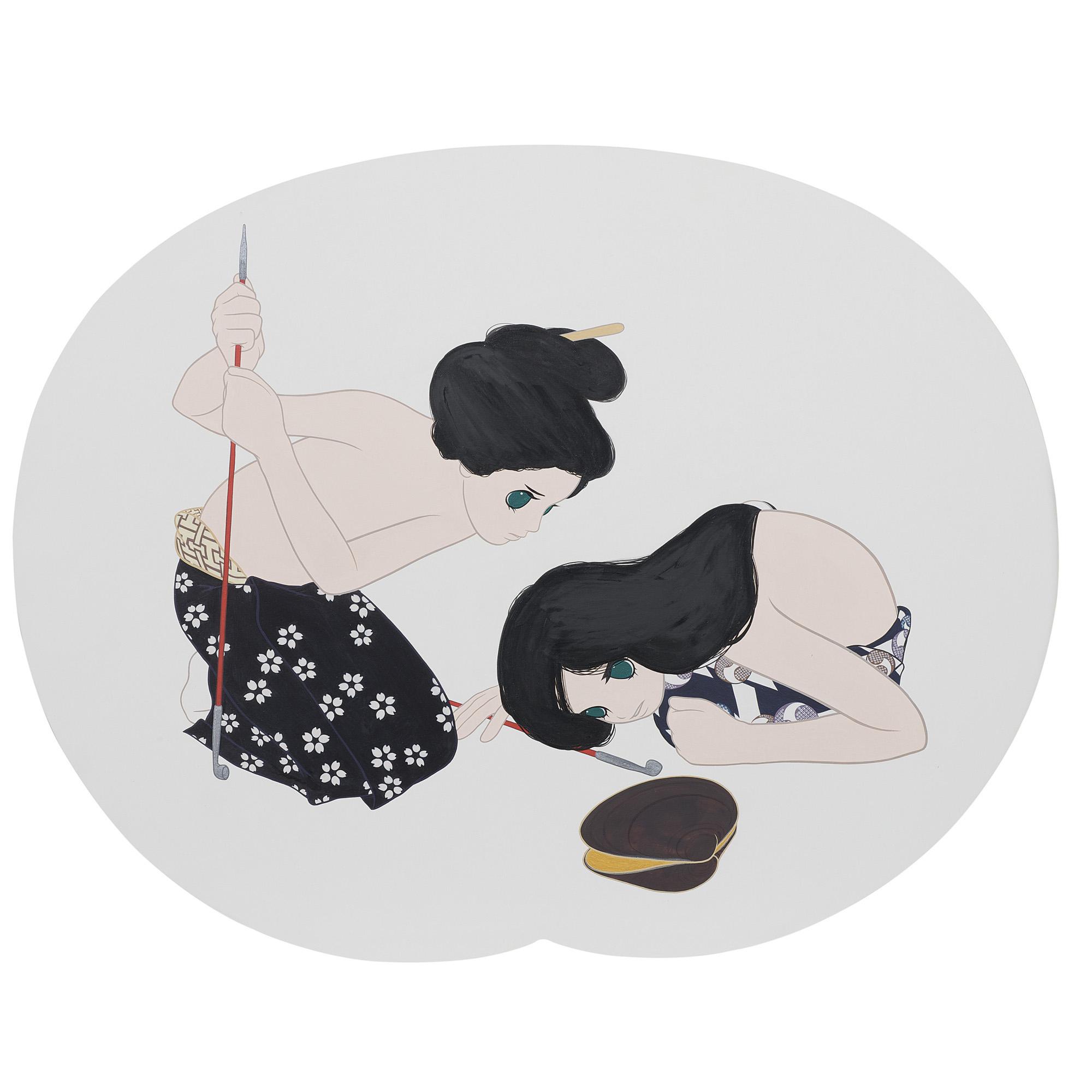 Ai Yamaguchi - A Shell And Then I Am