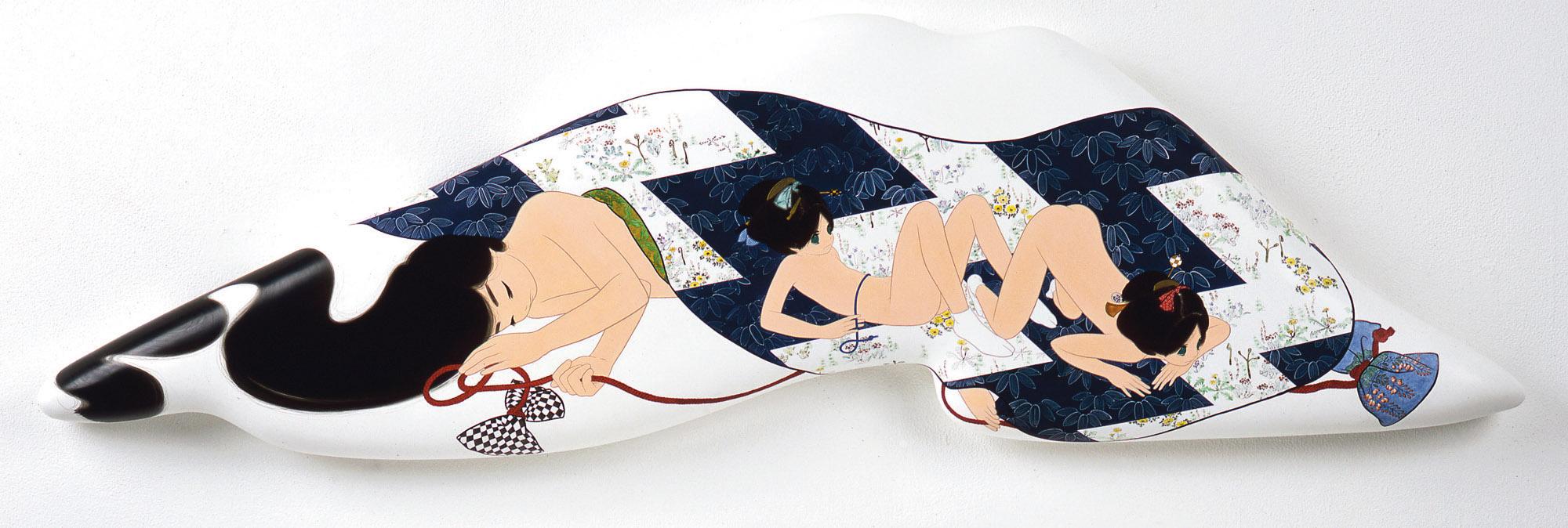 Ai Yamaguchi - ayame mo shiranu yama