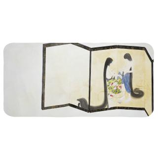 Ai Yamaguchi - Flowers Nestle Close To Each Other