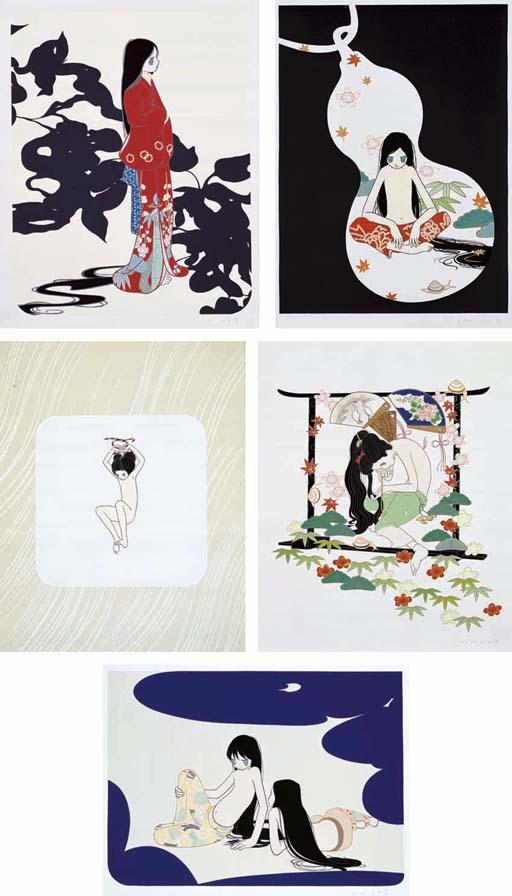 Ai Yamaguchi - Hana-Bukuro