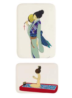 Ai Yamaguchi - Kitamakura; & Obaketoge takao