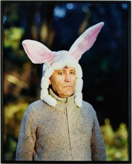 Aida Chehrehgosha - From the series ”Till mamma och pappa och mina två bröder”, 2006.