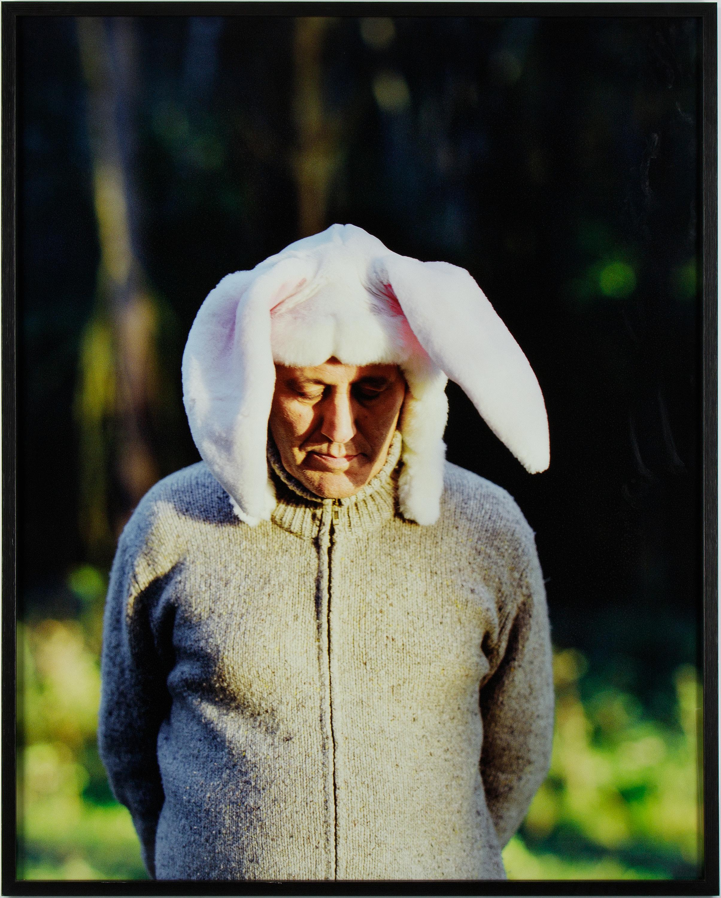 Aida Chehrehgosha - From the series ”Till mamma och pappa och mina två bröder”, 2006.