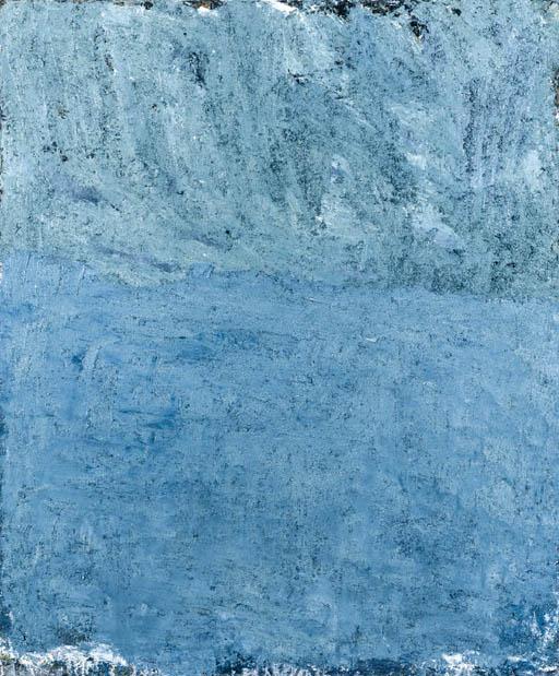 Aida Tomescu - Albastru