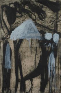 Aida Tomescu - Zbor I, 1991