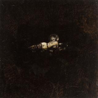 Aidan Salakhova - Odalisque