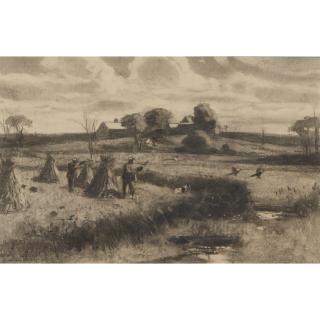 Aiden Lassell Ripley - Flushing Out Pheasants