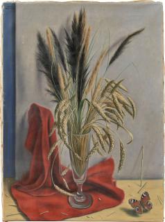 Aimé Barraud - Le blé