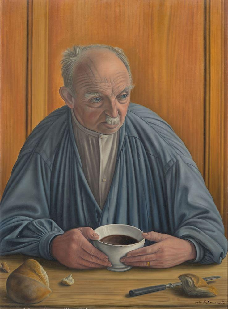 Aimé Barraud - Le Jurassien.