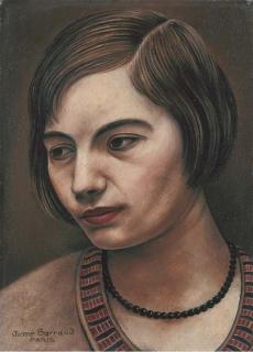 Aimé Barraud - Simone