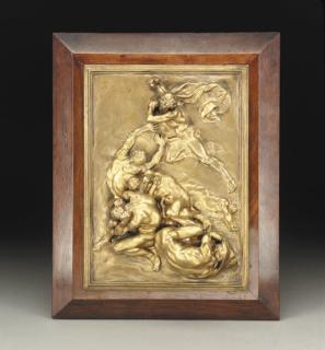 Aimé-Jules Dalou - La Chatiments