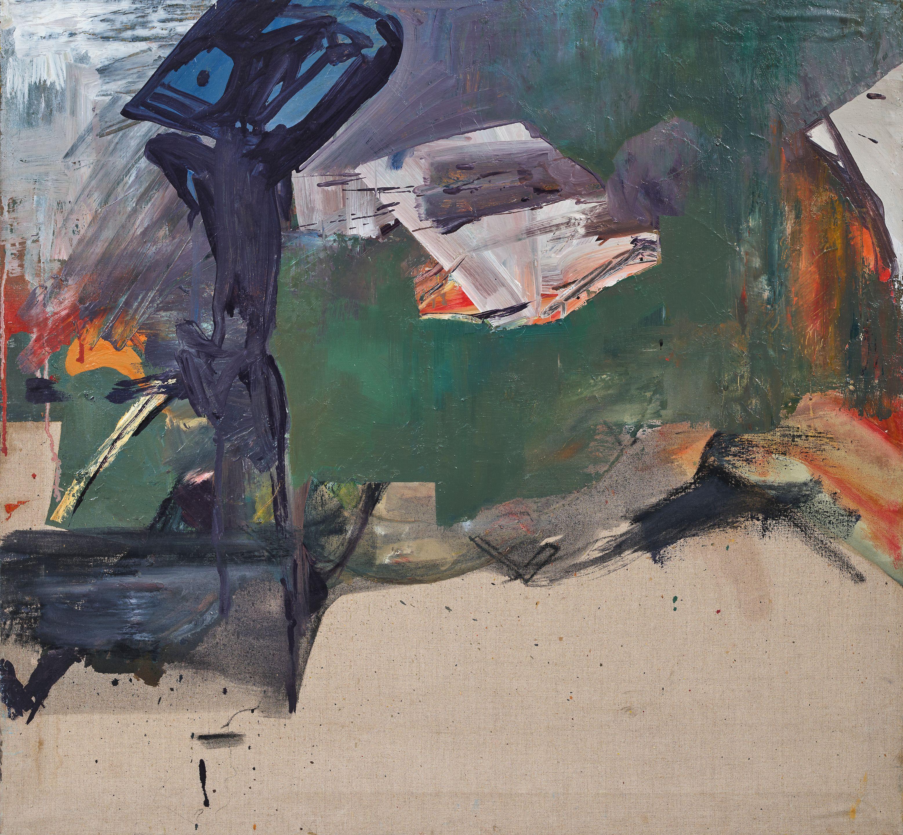 Aimé Mpane Enkobo - Sans titre