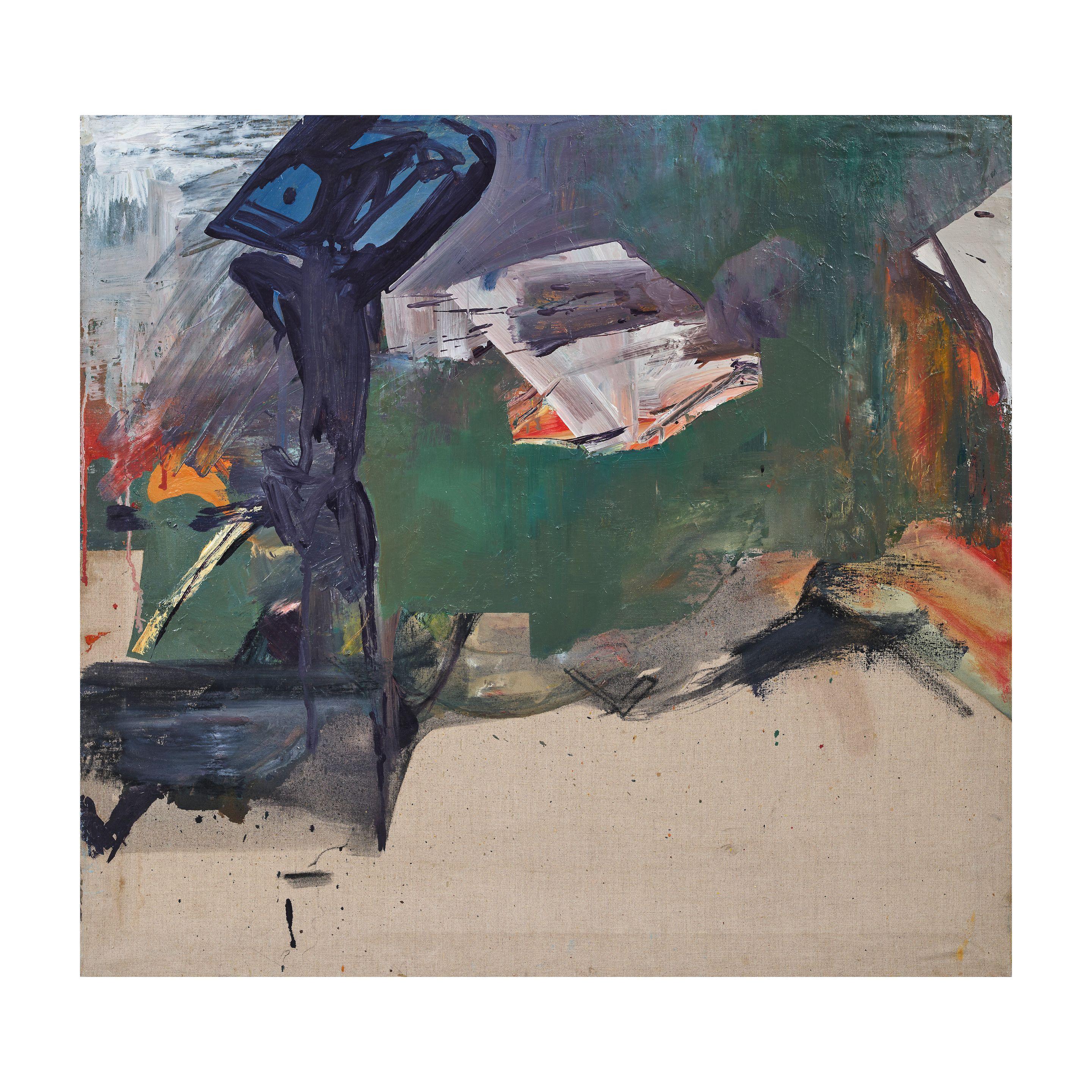 Aimé Mpane Enkobo - Sans titre