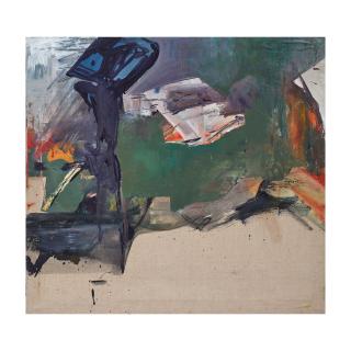 Aimé Mpane Enkobo - Sans titre