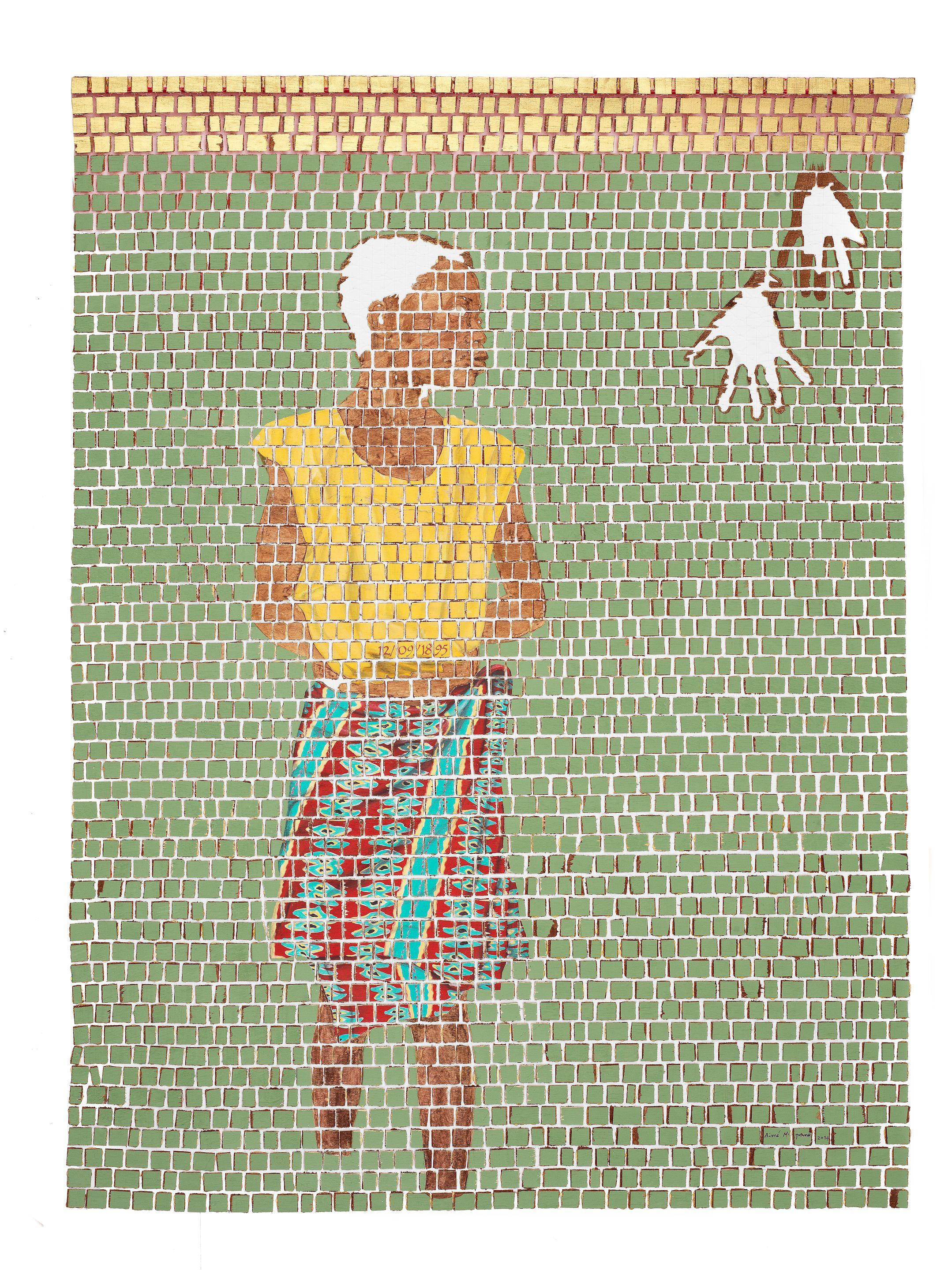 Aime Mpane - La Ramasseuse De Mains Coupées (2014)