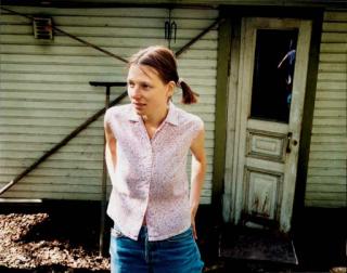 Aino Kannisto - Untitled (Reflections in Window)