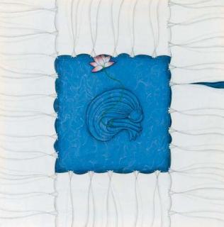 Aisha Khalid - Behind the Curtain