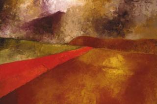 Akbar Padamsee - Metascape