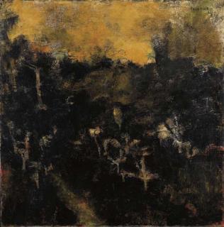 Akbar Padamsee - Sans titre