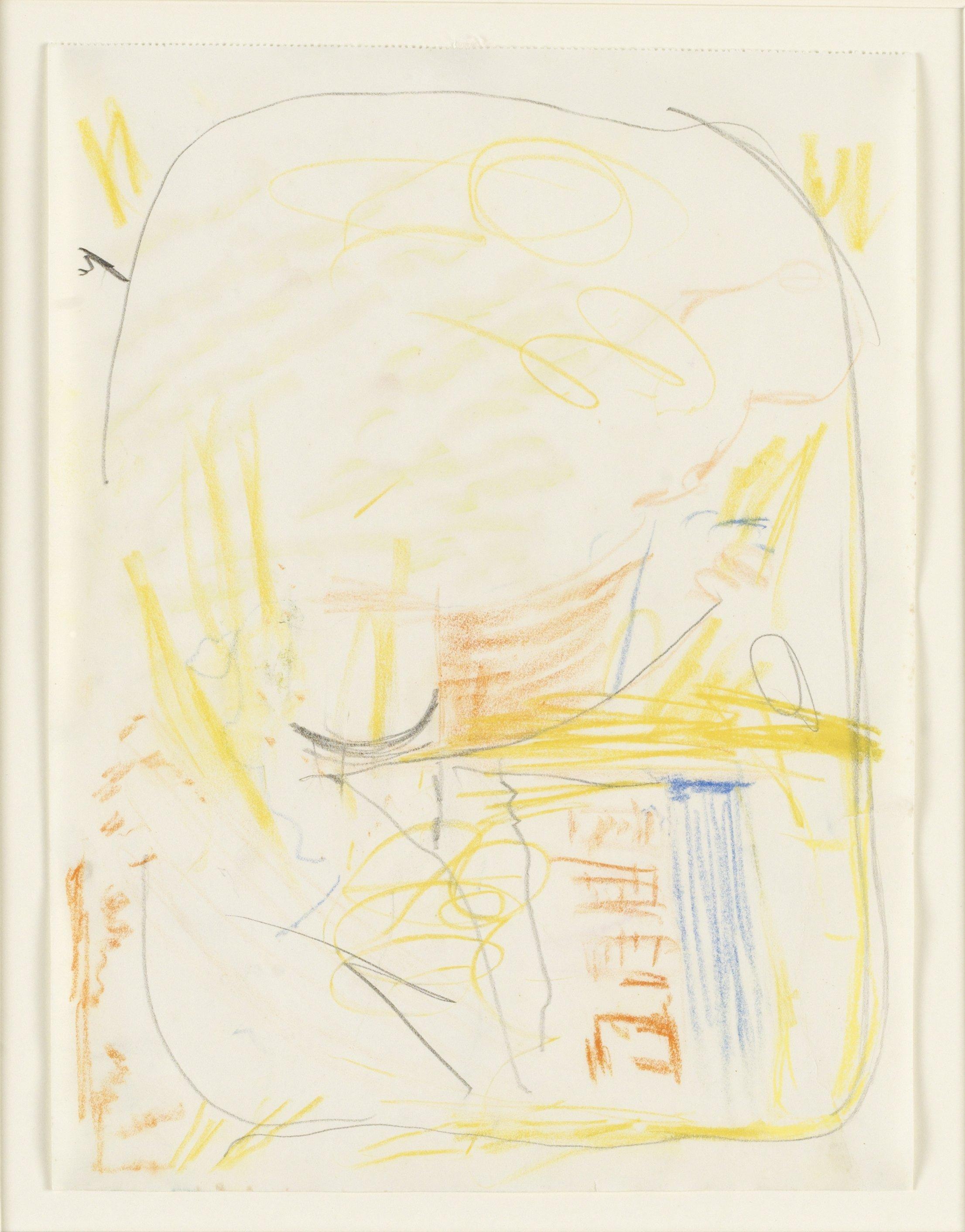 Åke Göransson - Gul nyans