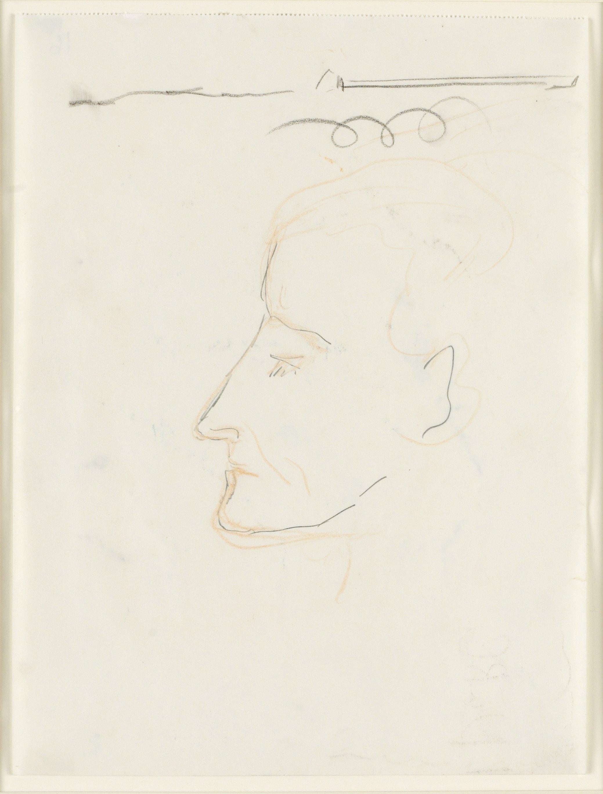 Åke Göransson - Porträtt