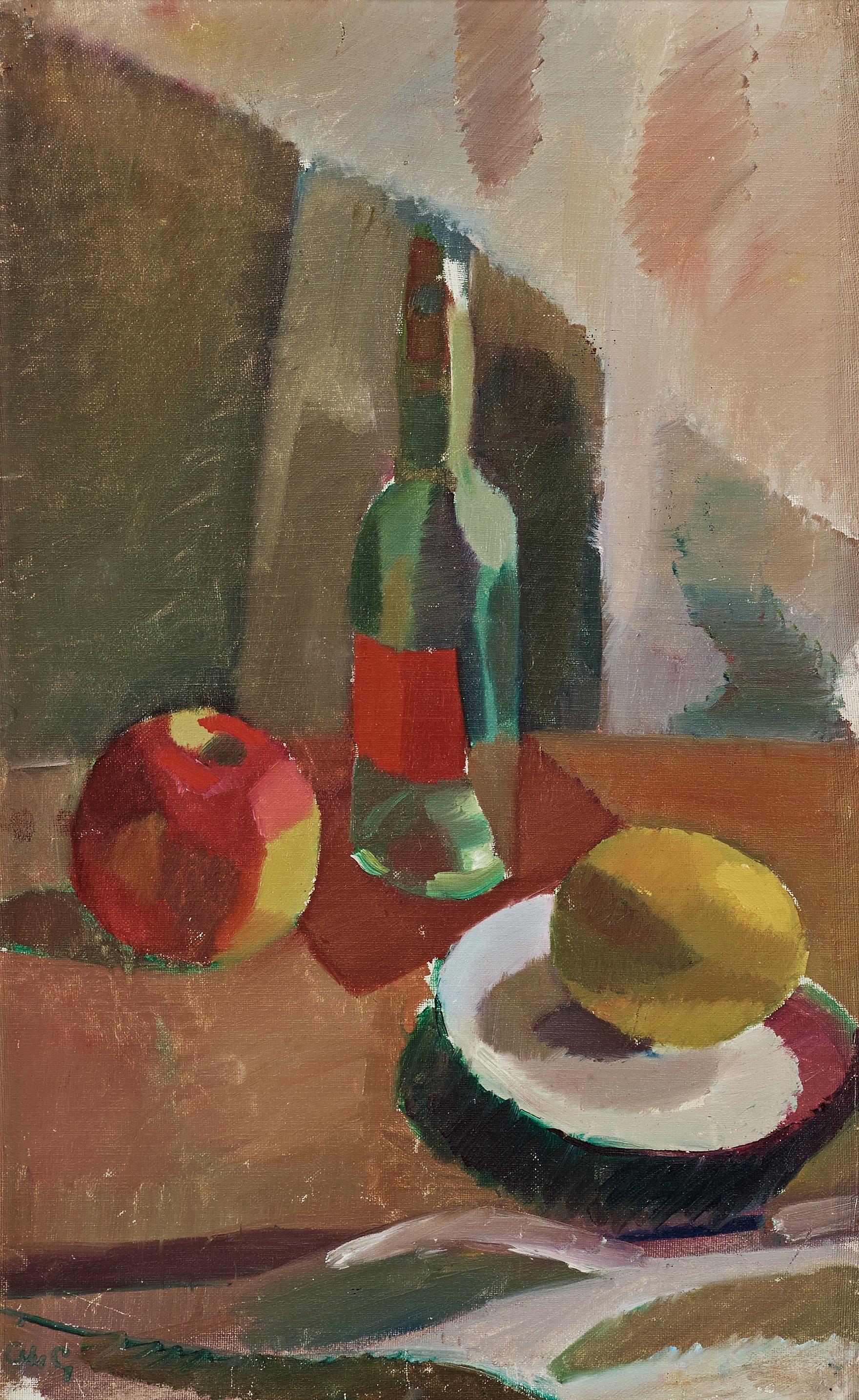 Åke Göransson - Still life