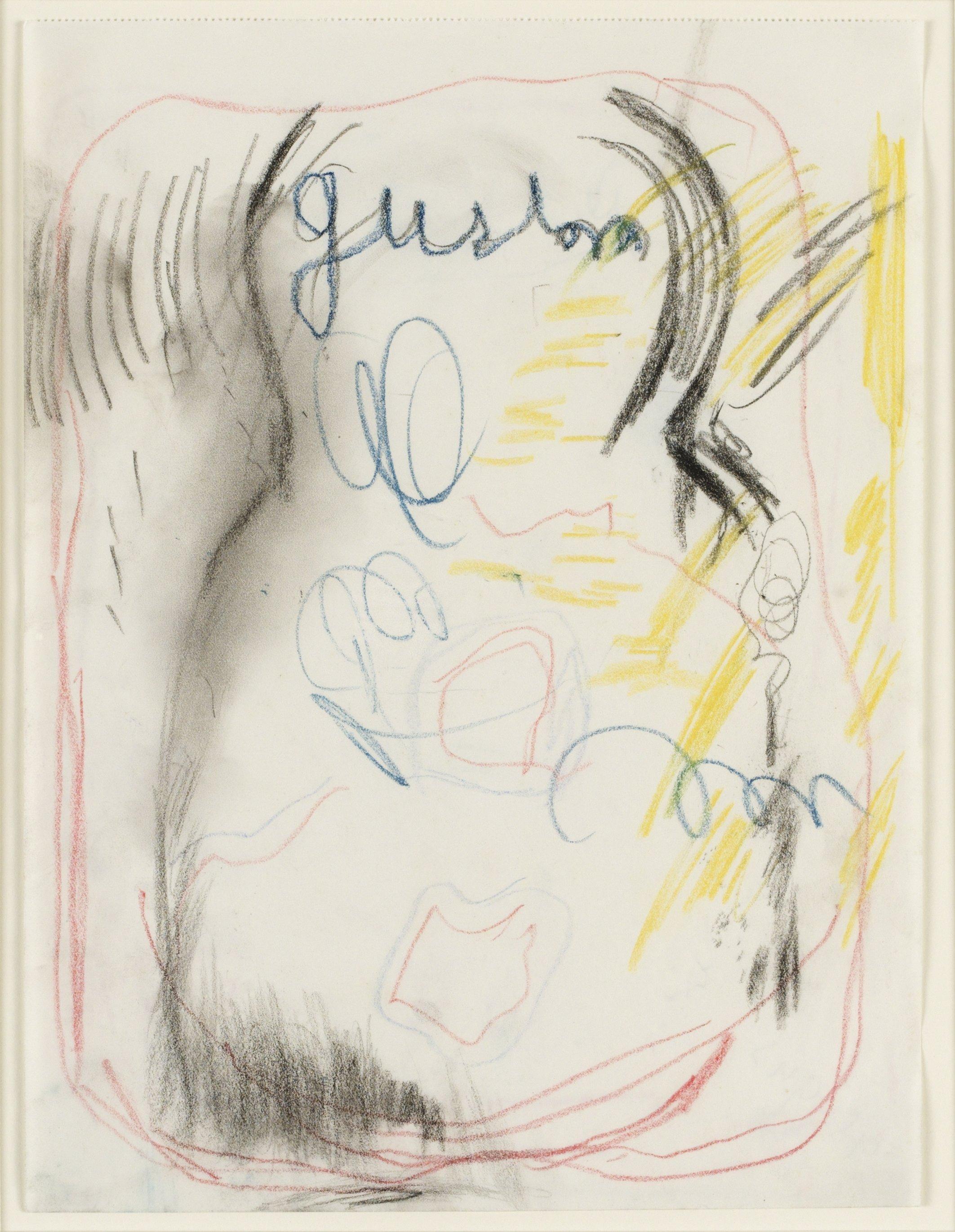 Åke Göransson - Utan titel