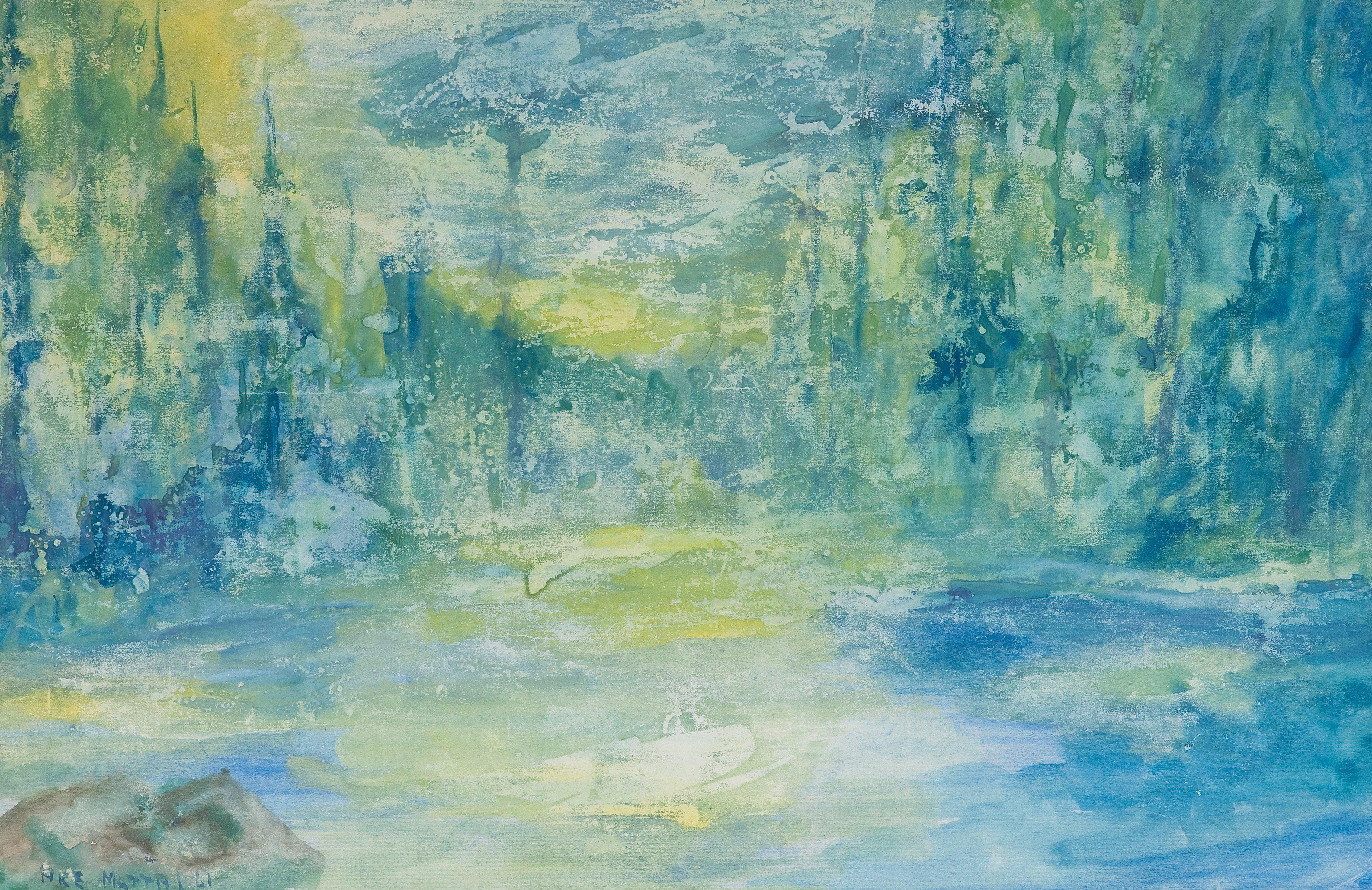 Åke Mattas - Fairytale Forest.