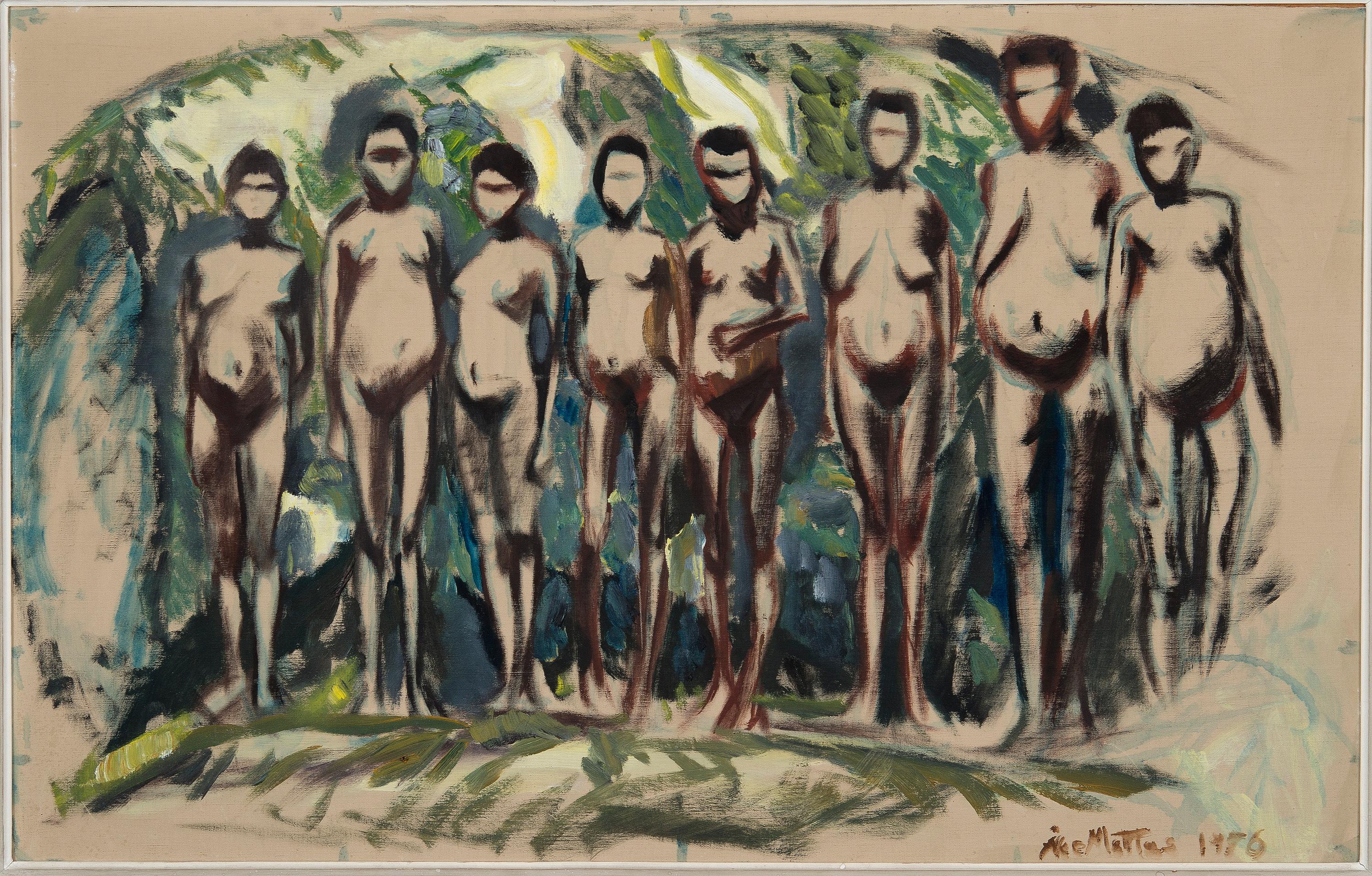 Åke Mattas - Tribe.