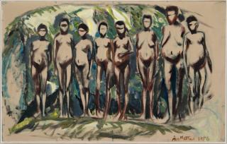 Åke Mattas - Tribe.