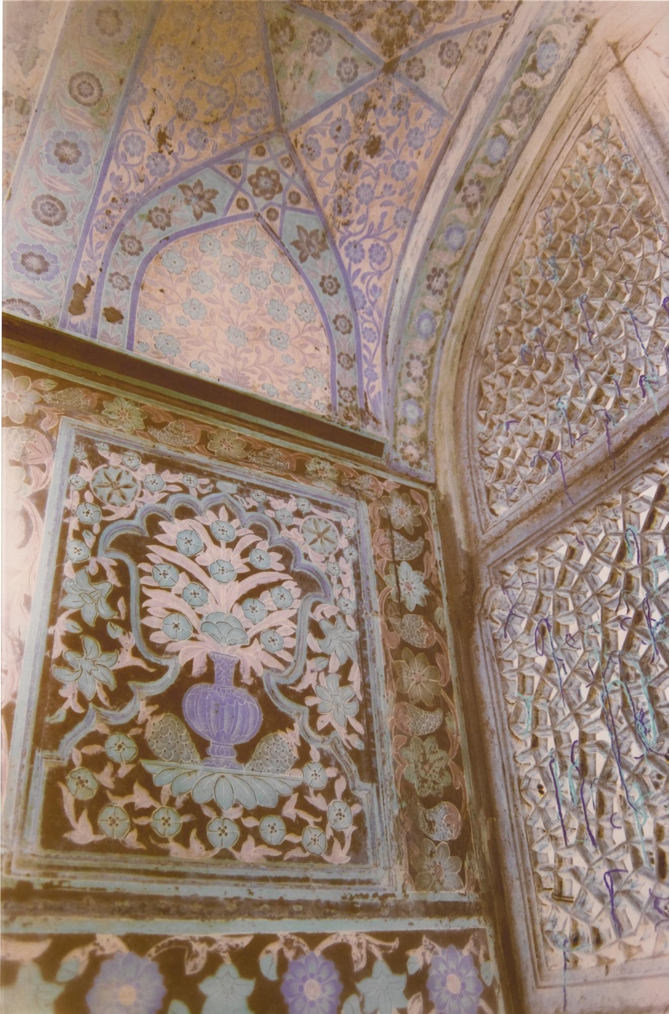 Akim Monet - Flowered Interior