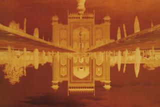 Akim Monet - Taj Mahal