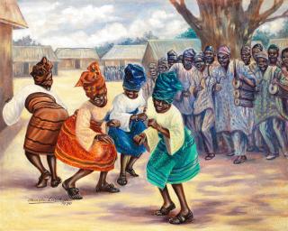 Akinola Lasekan - Ijo-ibile