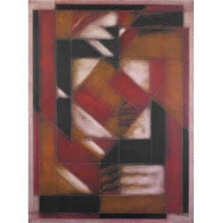 Akkitham Narayanan - Untitled A 1515