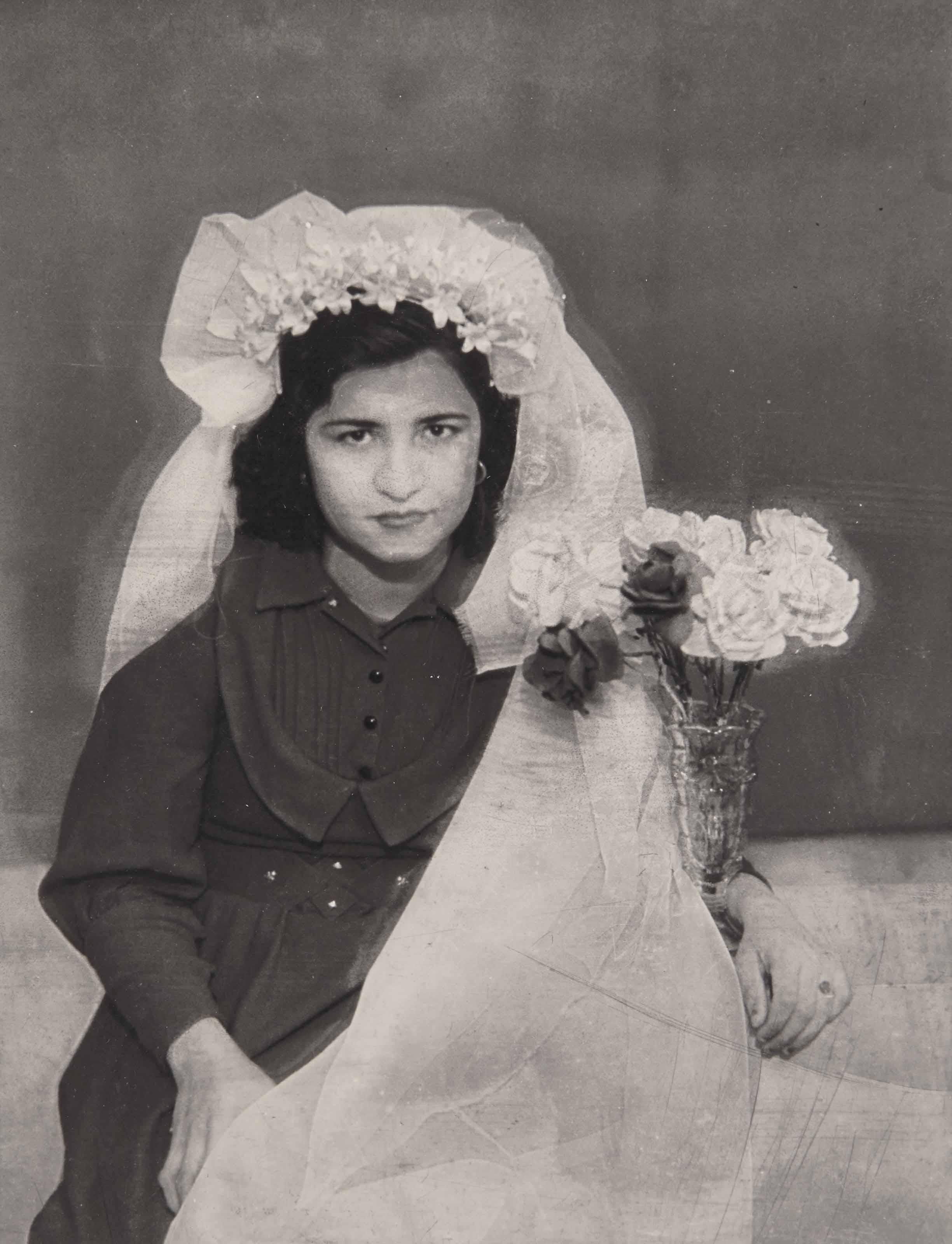 Akram Zaatari - Hashem Et Madani, Studio Shehrazade, Saida, Liban, Vers 1960