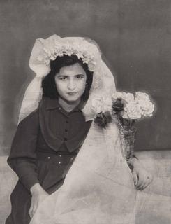 Akram Zaatari - Hashem Et Madani, Studio Shehrazade, Saida, Liban, Vers 1960