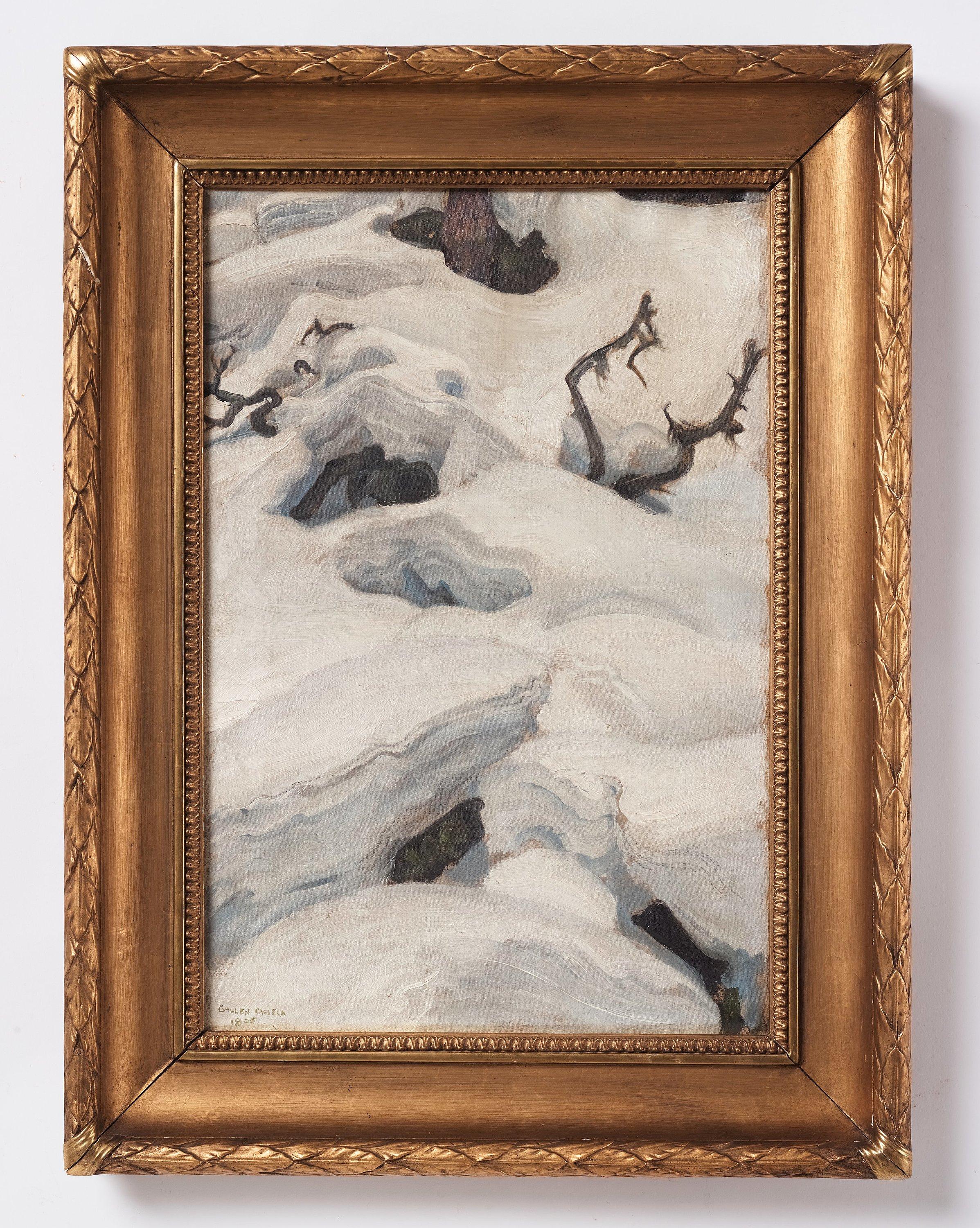 Akseli Gallen-Kallela - \